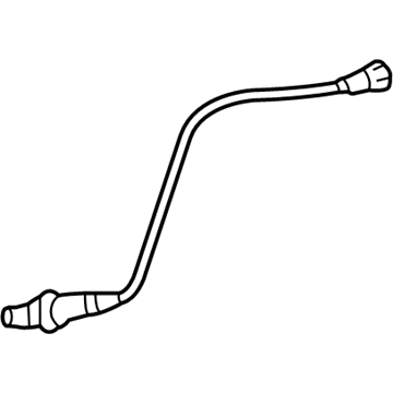 Lexus 89467-06020 Sensor, Air Fuel Rat