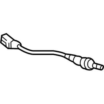 Lexus 89465-06060 Oxygen Sensor