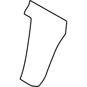 BMW 52-20-7-443-506 SEAT HEATER BACKREST RIGHT