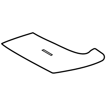 BMW 52-20-7-443-504 SEAT HEATING SEAT CUSHION SU