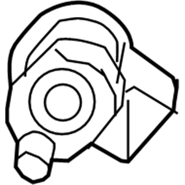 GM 12630282 Purge Control Valve