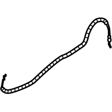 Mopar 68266463AA Cable-Inside Handle
