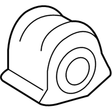 Lexus 48815-75010 Bush, STABILIZER