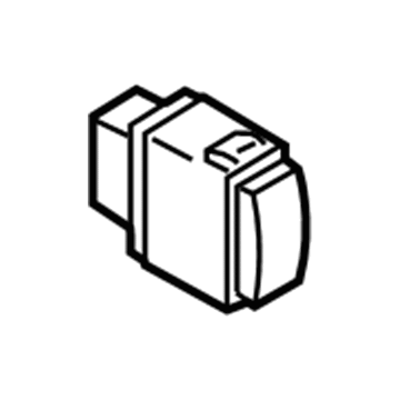 Nissan 25145-JA01A Switch Assembly - Vehicle Dynamics Control