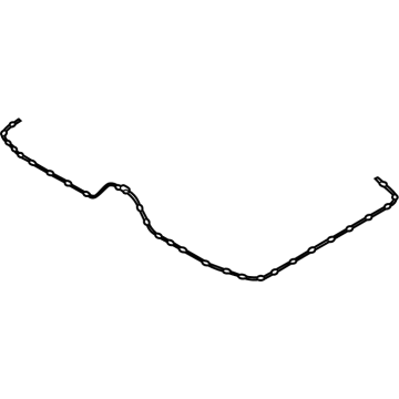 Hyundai 37528-P4500 GASKET ASSY-WATERPROOF