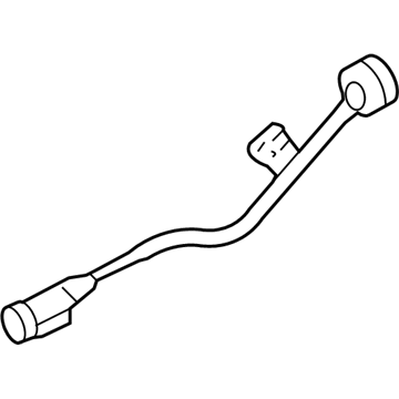 Kia 392502E000 Sensor Assembly-Knock