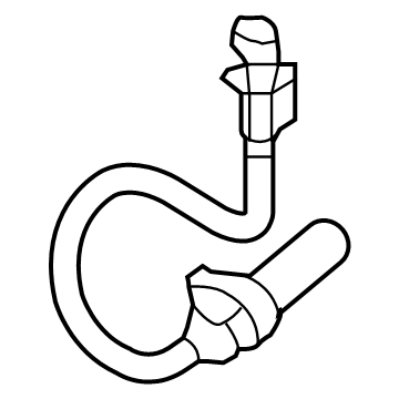 Hyundai 39180-2B000 Sensor-Crankshaft Position