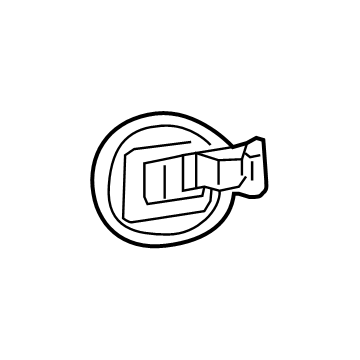 Mopar 68137578AC Housing-Fuel Filler