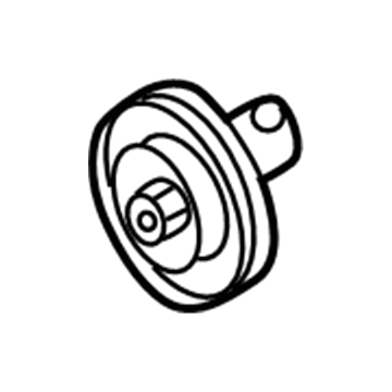 Nissan 11925-3S502 PULLEY IDLER