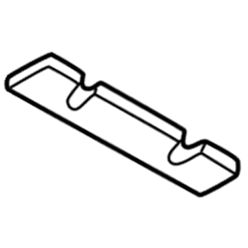 Nissan 92184-8B400 Seal Rubber