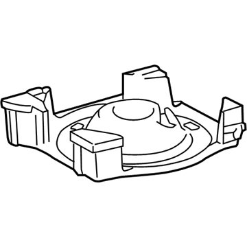 Toyota 64997-52020 Box