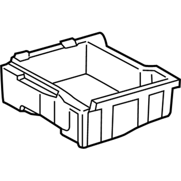 Toyota 64995-52040 Box