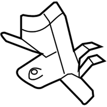 Kia 691412T500 Panel Complete-Combination Lamp