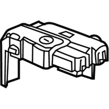 Honda 32418-TK6-003 Cover, Battery Terminal