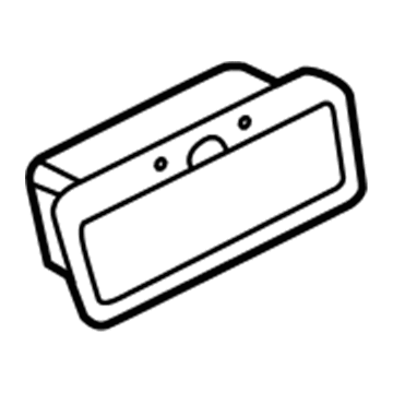 Mopar 1WJ22DX9AB Vent-Air Conditioning & Heater