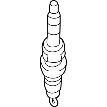 Honda 12290-5A2-A02 Spark Plug Dxe22H