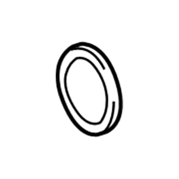 Toyota 90311-92005 Seal, Engine Rear Oil