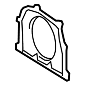 Toyota 11381-31021 Rear Seal Retainer