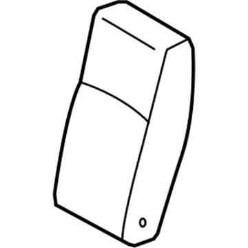 Toyota 72830-07040-A2 Armrest
