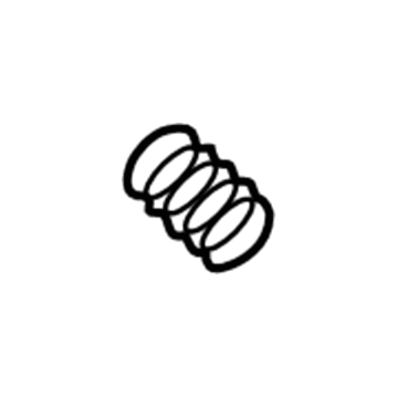 Lexus 90501-23140 Spring, Compression(For Steering Telescopic Wedge Lock)