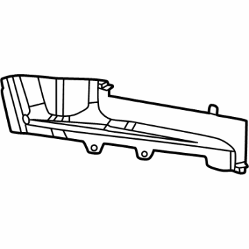 Mopar 68500000AB PANEL-QUARTER PANEL