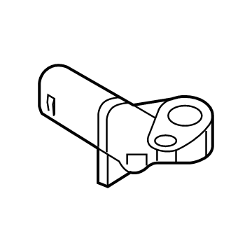 Mopar 68256079AA Air Bag Sensor Right And Left