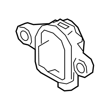 Mopar 68304326AA Sensor-Impact