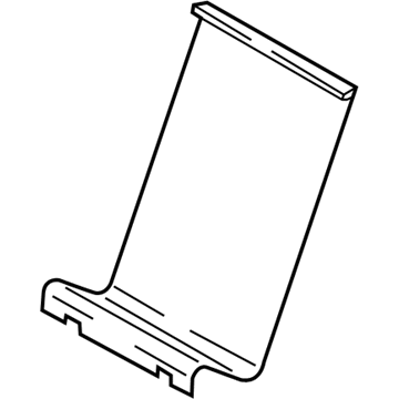 BMW 52-20-7-440-523 Protective Cover, Leather