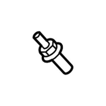 Kia 8116302000 Joint-Ball