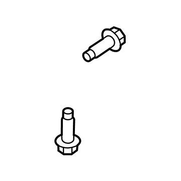 Ford -W503293-S439 Transmission Cooler Bolt