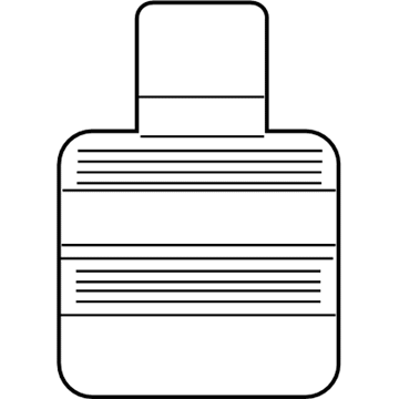 Nissan 98590-1PA1A Label