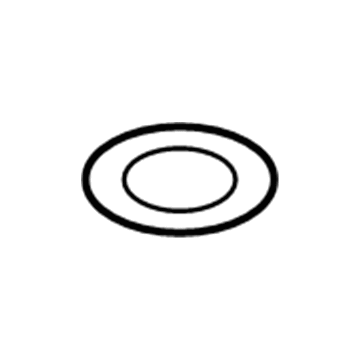 BMW 33-31-6-755-895 Damping Washer