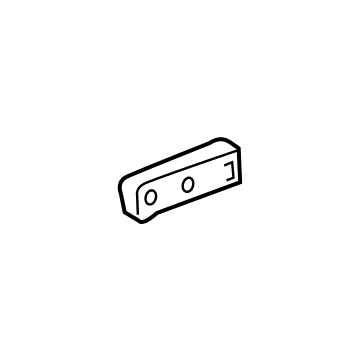 Lexus 84921-53060-C0 Knob, Power Seat SWI