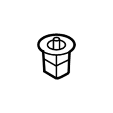 Infiniti 85099-4N210 Grommet