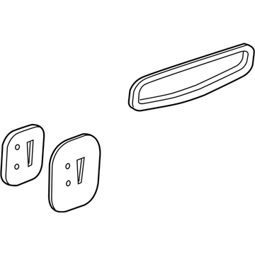 GM 39129484 Seal Kit