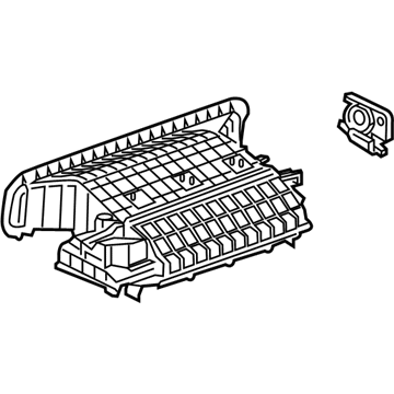 GM 39121532 Inlet Case