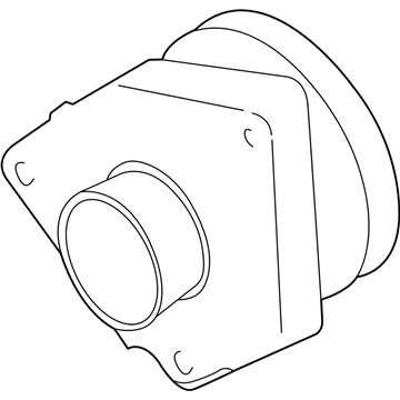 Mopar MD373094 ALTERNATOR