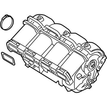 Hyundai 28310-2G700 Manifold Assembly-Intake