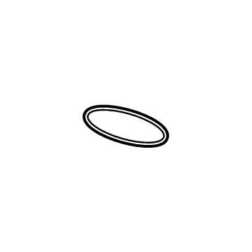 BMW 16-11-7-216-523 O-Ring