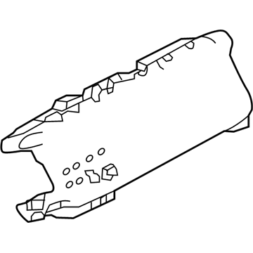 Infiniti 24350-5DA2D Block Assembly-Junction