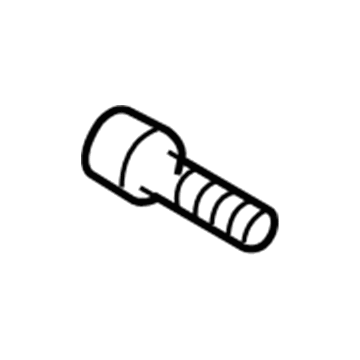 Ford YS4Z-1107-AA Hub & Drum Bolt