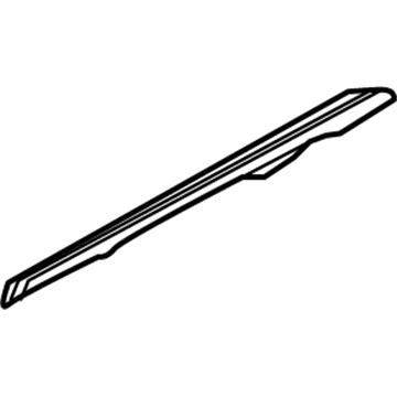 BMW 54-10-7-293-448 Mechanism, Suspended Headliner