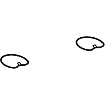 Mopar 4780796AE Cap End-Fuel Tank Access