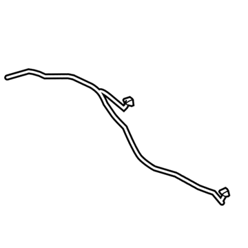 Acura 76815-SDA-A11 Nozzle Assembly, Driver Side Washer