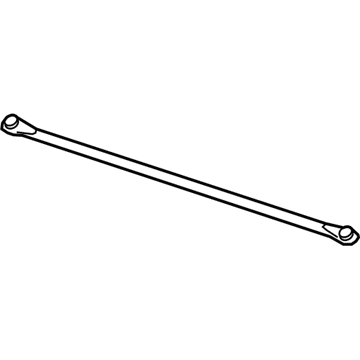 Honda 76550-SJC-A11 Rod Unit B