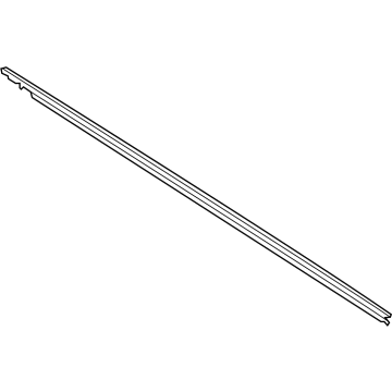 Ford LC5Z-7821452-A WEATHERSTRIP - DOOR BELT