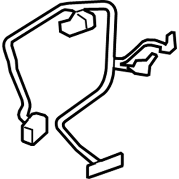 GM 25879104 Harness