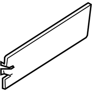 BMW 51-16-7-114-806 Cover, Fuse Carrier