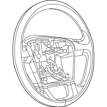 Mopar 1ZT69JXWAB Wheel-Steering
