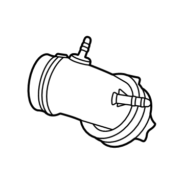 Ford PC3Z-9B659-C HOSE - AIR